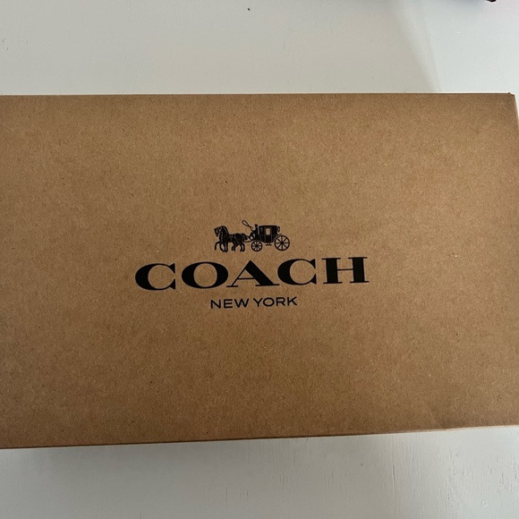 Coach Uv Protection Signature Mini Umbrella - Picture 2 of 2